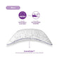 Almohadas Sleep Foam Ajustables