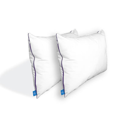 Almohadas Sleep Foam Essence Ajustables