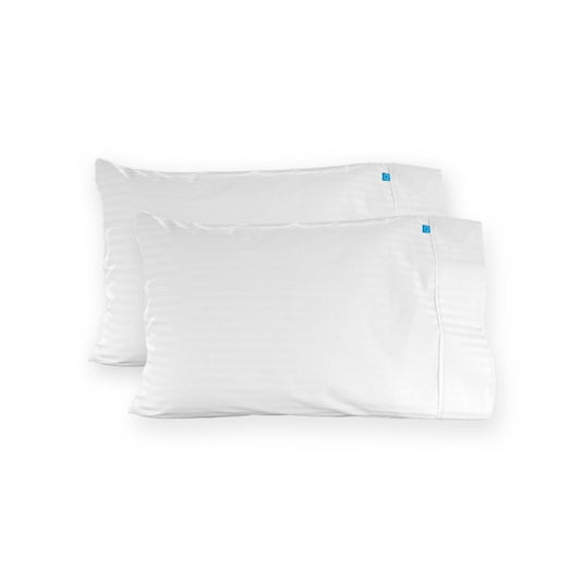 Fundas de Almohada Luxury Home de algodón 300 hilos