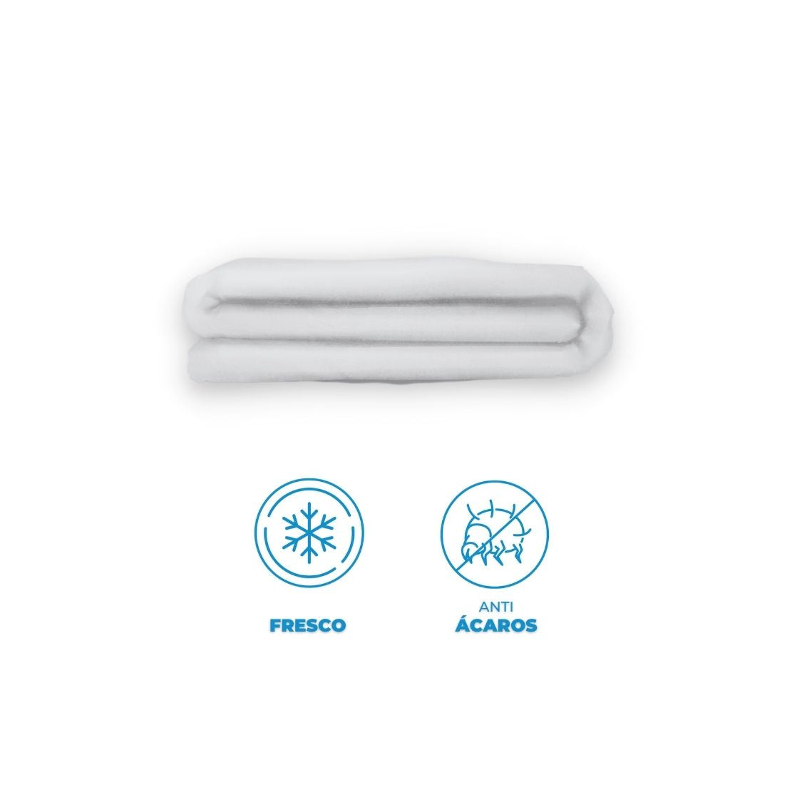 Protector de colchón impermeable Classic Home