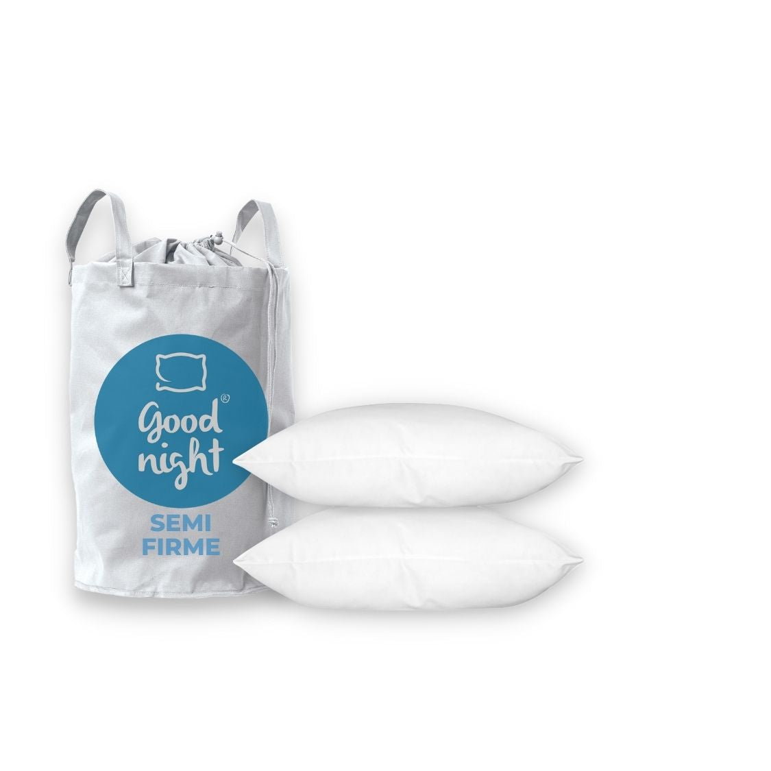Almohadas Hotel Basic Semi-Firmes