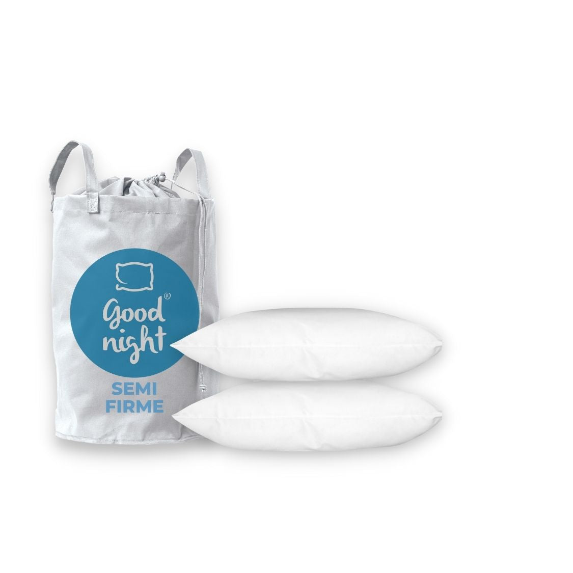 Almohadas Hotel Basic Semi-Firmes