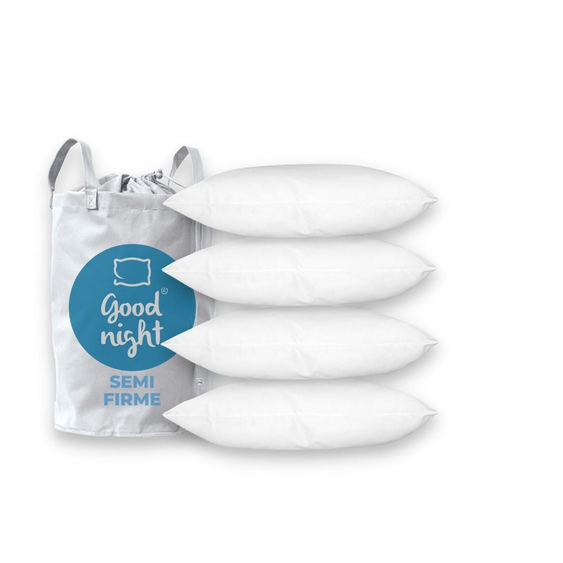 Almohadas Hotel Basic Semi-Firmes