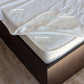 Protector de colchón impermeable Classic Home