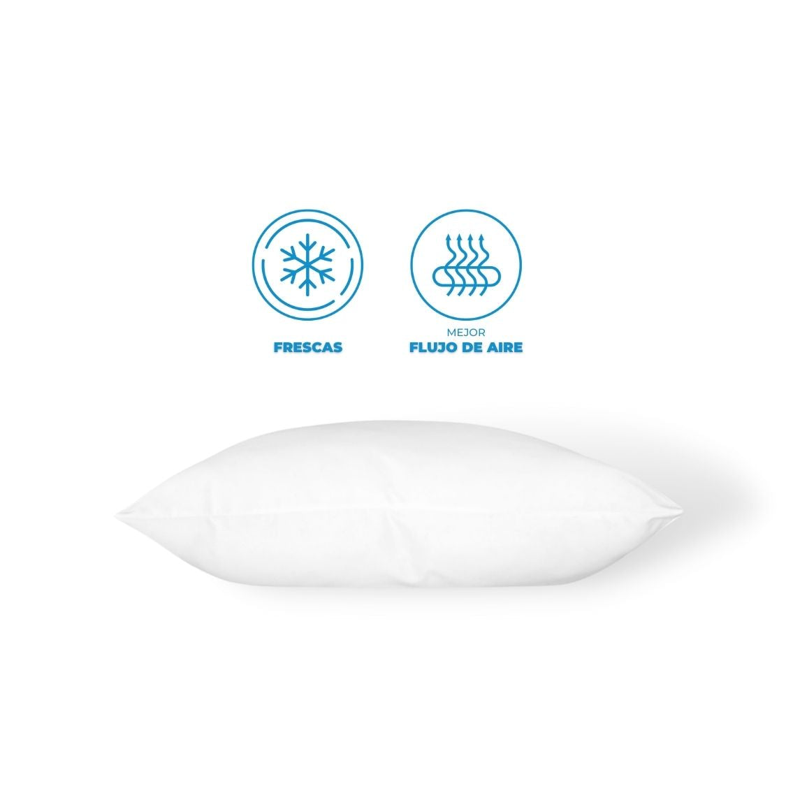 Almohadas Hotel Premium Firmes