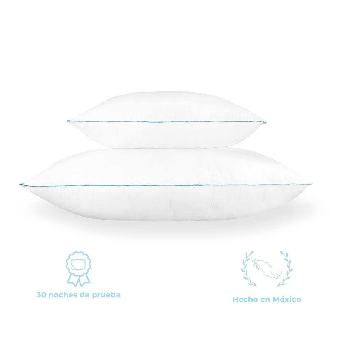 Almohadas Edición Limitada Firmes