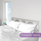 Almohadas Sleep Foam Essence Ajustables